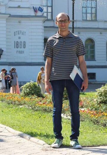 Моя фотография - Эльвин, 35 из Нефтеюганск (@sovetskiy555)