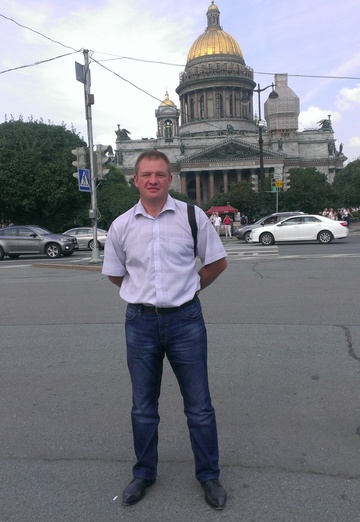 My photo - vitaliy, 46 from Starodub (@vitaliybelikov)