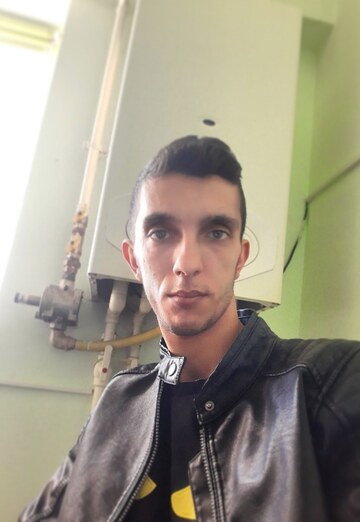 My photo - yannis, 34 from Bucharest (@yannis52)