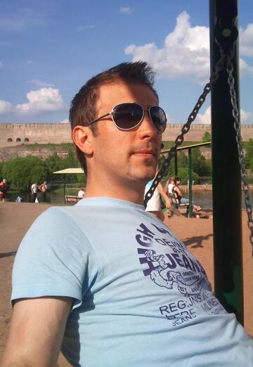 Моя фотография - Andrei, 42 из Эспоо (@andrei19096)