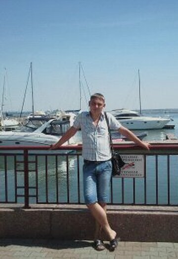 My photo - Nikolay, 34 from Dnestrovsk (@nikolay186408)