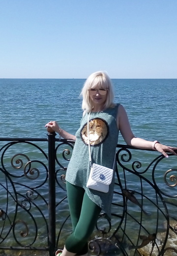 My photo - Tatyana, 50 from Orekhovo-Zuevo (@tatyana230469)