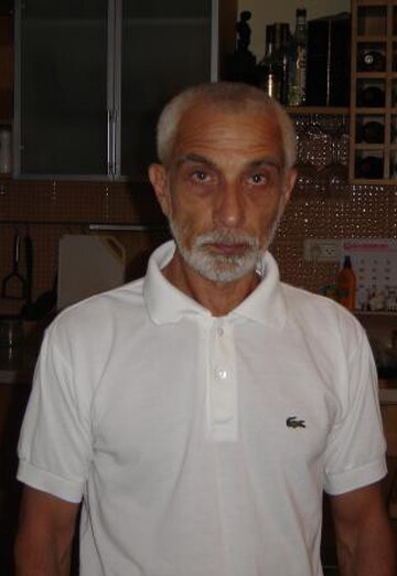 Моя фотография - vladimir, 77 из Хадера (@vladimir6869200)