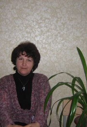My photo - Elena, 55 from Zelenokumsk (@sd1213)
