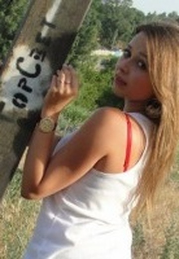 Моя фотографія - Анжелика, 29 з Новочебоксарськ (@angelika1996)