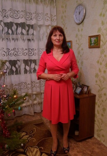 Моя фотография - Валентина, 64 из Сузун (@valentina6304111)