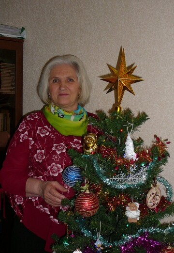 Моя фотография - Полина, 70 из Белгород (@polina8666170)