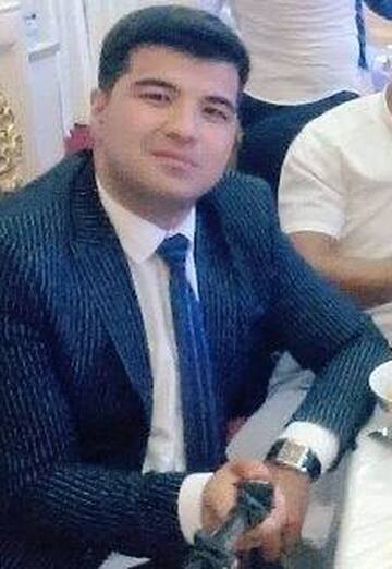 Моя фотография - Mustafa, 34 из Ташкент (@mustafa1899)
