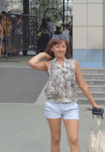 My photo - Tatyana, 40 from Novosibirsk (@tatyana32109)