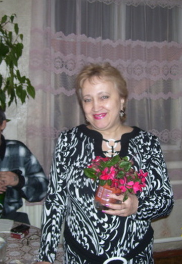 Моя фотография - Татьяна, 69 из Минусинск (@tatyana25178)