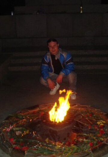 My photo - ruslan, 35 from Ulyanovsk (@ruslan17669)