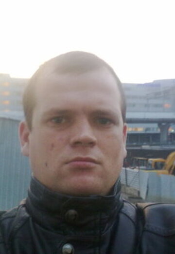 Моя фотография - александр, 38 из Москва (@aleksandr93225)