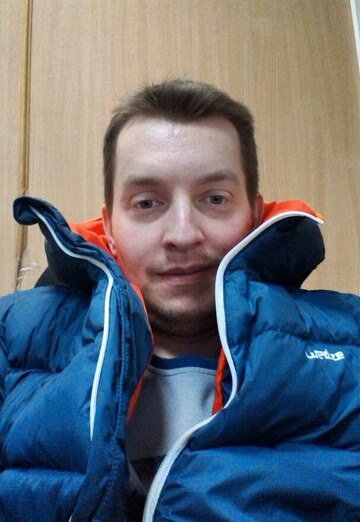 Моя фотография - Станислав, 34 из Москва (@stanislav783)