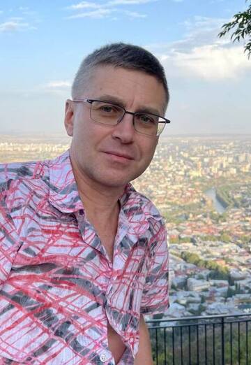 My photo - vlad, 49 from Saratov (@sarkozlov1)