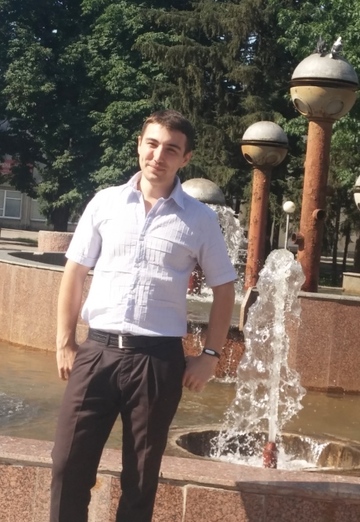 Моя фотографія - Андрей, 33 з Вишгород (@andrey156399)