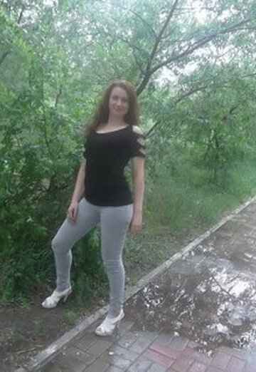 Моя фотография - Татьяна, 46 из Краснокаменск (@tatyana168976)