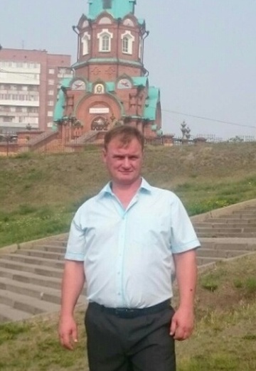 Моя фотография - Игорь, 49 из Усть-Илимск (@igor165653)