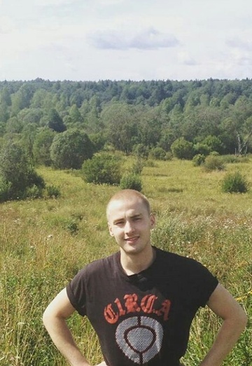 Моя фотография - Егор, 25 из Череповец (@egor48917)