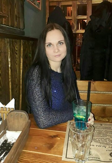 Моя фотография - Татьяна, 35 из Минск (@tatyana191495)