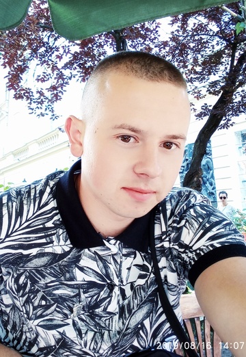 Моя фотография - Олексій, 28 из Ладыжин (@oleksy1591)
