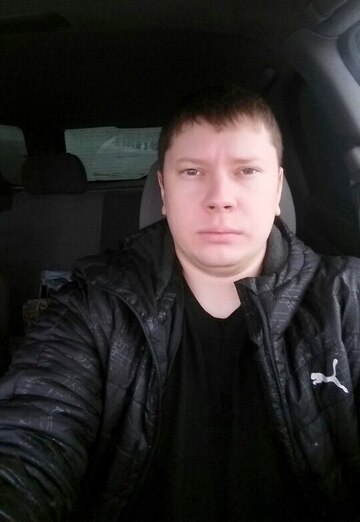 Моя фотография - Михаил, 37 из Новосибирск (@mihail125507)