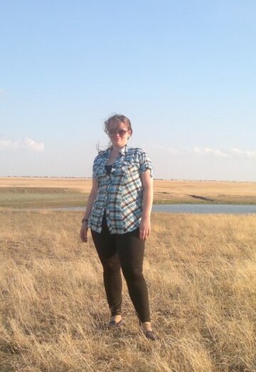 Моя фотография - алиса, 34 из Камышин (@alisa12550)