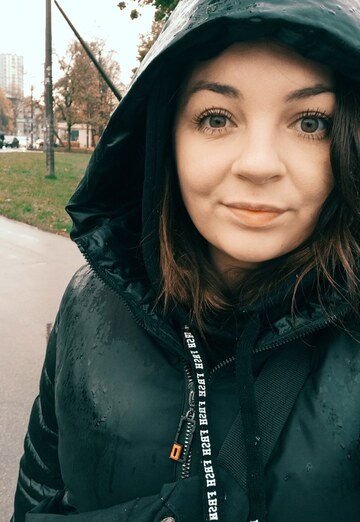 Моя фотография - Катерина, 29 из Санкт-Петербург (@katerina46734)