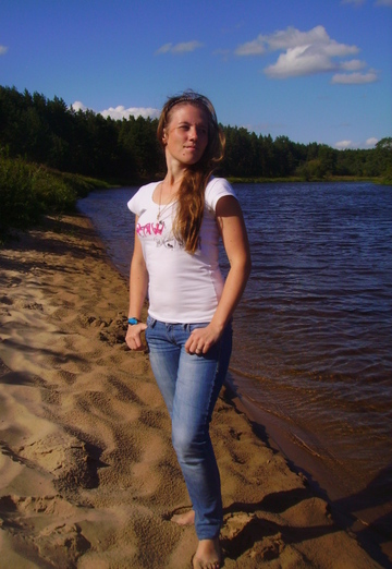 My photo - Anastasiya, 34 from Tver (@anastasiya8542)