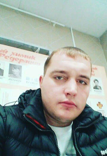 Моя фотография - Евгений Клименко, 28 из Барнаул (@evgeniyklimenko6)