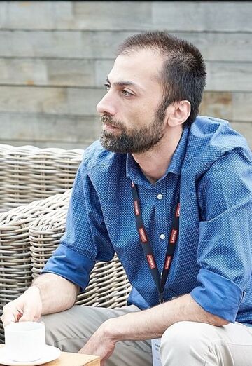 Моя фотография - Sergo, 41 из Тбилиси (@sergo4112)