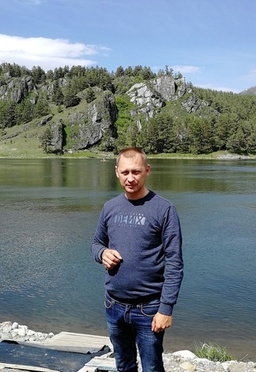 My photo - Nikolai, 38 from Nizhnevartovsk (@nikolai6522)