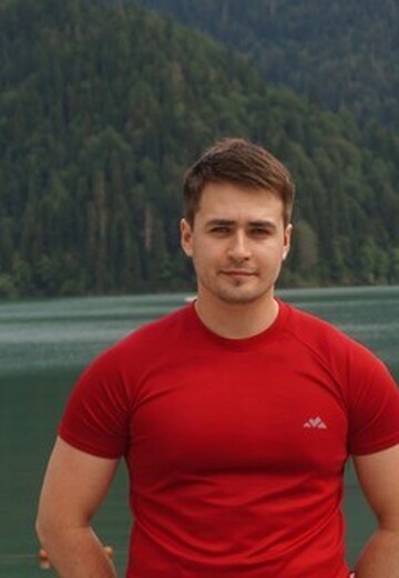 Моя фотография - Михаил, 39 из Новосибирск (@mihail169861)