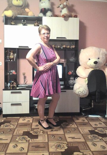 Моя фотография - Оксана, 52 из Тосно (@oksana58203)