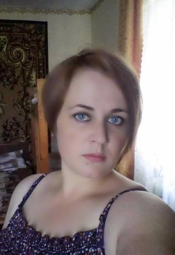 Моя фотография - Таня, 35 из Ровно (@tanyamene)