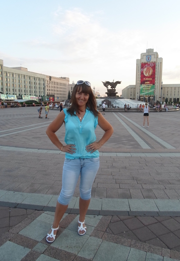 Моя фотография - Светлана, 54 из Освея (@id529814)