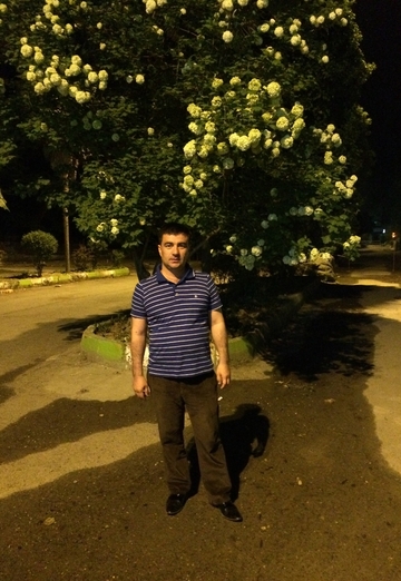 My photo - arslan, 45 from Ashgabad (@id656244)