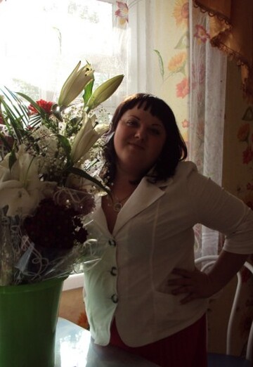 My photo - nadya, 36 from Borodino (@nady6277412)
