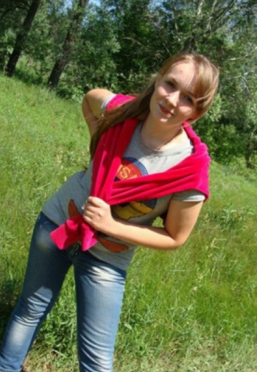 My photo - Yulya, 56 from Sumy (@smilebasova)