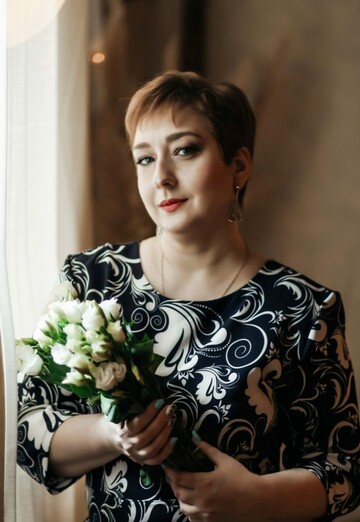 My photo - Oksana, 49 from Mozhaisk (@oksana138914)