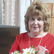 Татьяна, 71, Полтавская