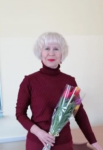 Моя фотография - галина, 61 из Томск (@galina107626)