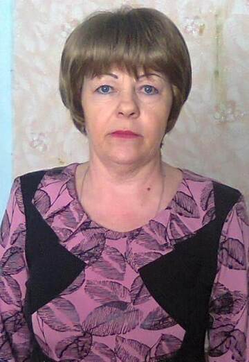 My photo - Tatyana, 65 from Yeniseysk (@tatyana382055)