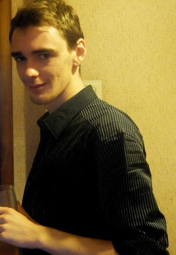 My photo - Vitaliy, 33 from Novokuybyshevsk (@vitaliy54752)