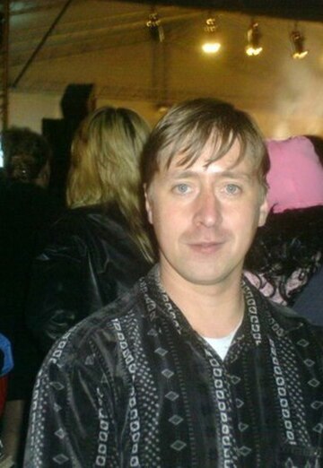 My photo - sergey, 44 from Gatchina (@sergey167986)