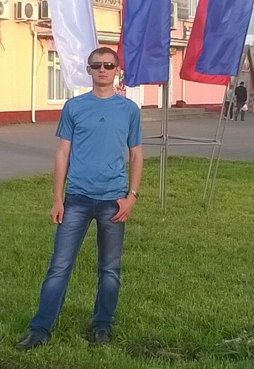 Моя фотография - Юрий, 34 из Таловая (@uriy28446)