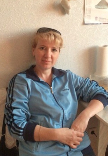 Моя фотография - Ольга, 45 из Челябинск (@olga290635)