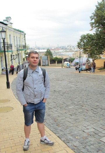 My photo - Aleksandr, 37 from Krivoy Rog (@aleksandr669490)
