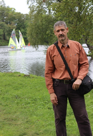 Моя фотография - Сергей, 54 из Гатчина (@serge2075)