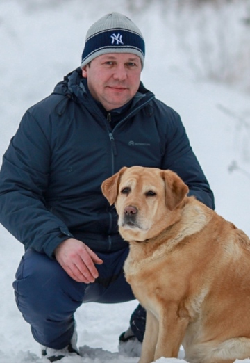 Моя фотография - Борис, 48 из Нижний Новгород (@boris24568)