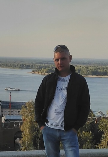 My photo - Aleksey, 36 from Nizhny Novgorod (@aleksey584365)